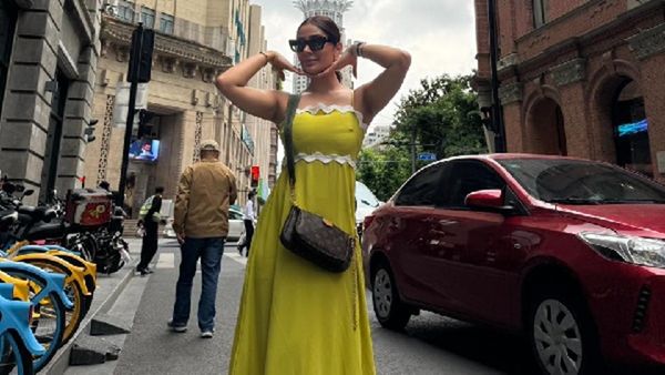 Alankrita Sahai Celebrates 'Tipppsy' Success, Embarks On Luxury Shoot In China- Deets Inside!