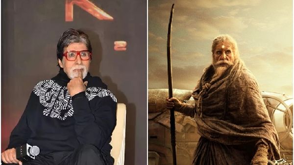 Amitabh Bachchan Opens Up On Three-Hour Prosthetic Transformation For Kalki 2898 AD