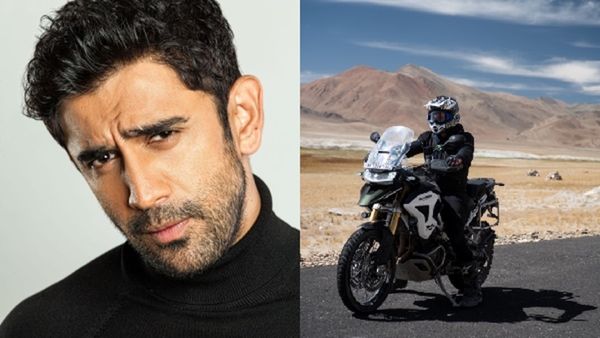 Amit Sadh Marks World Environment Day 2024 with the Debut YouTube Series ‘Motorcycle Saved My Life’