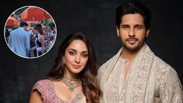 Anant-Radhika Pre-Wedding's Leaked Video: Kiara Advani-Sidharth Malhotra Spotted At 'Ambani Ka Kumbh Mela'