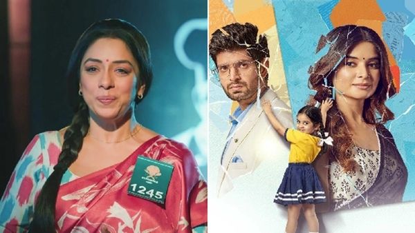 TRP Report Week 25: Did Ghum Hai Kisikey Pyaar Meiin Beat Anupamaa After Leap? Top 10 Hindi Shows List
