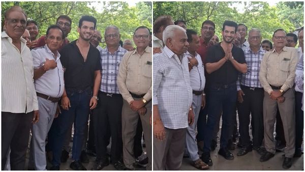 20 Years Of Arjun Bijlani | Pyaar Ka Pehla Adhyaya Shiv Shakti Star Owes Everything To Fans: You All Make…