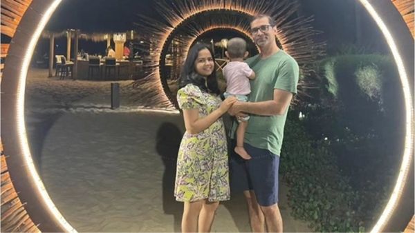 TVF’s Founder Arunabh Kumar’s Wife Shares How Much Of A Doting Father He Is, And The Pics Win Internet