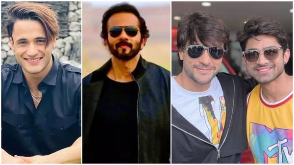 Khatron Ke Khiladi 14 Controversy: After Rohit Shetty, Asim Riaz Had An UGLY Fight With THIS Bigg Boss Star?