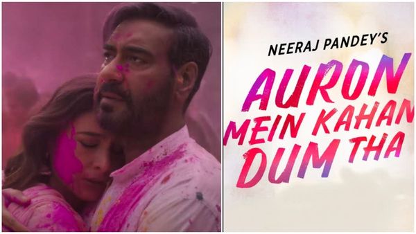 Ajay Devgn, Tabu’s Auron Mein Kahan Dum Tha Teaser Buzz Begins Fun Brand Banter On Social Media
