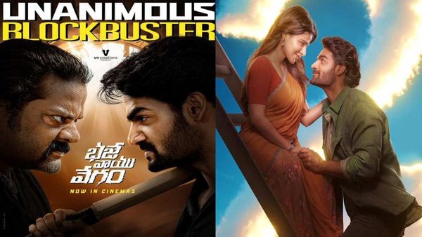 Bhaje Vaayu Vegam Box Office Collection Day 4: Kartikeya Gummakonda's Thriller Picks Up Over Weekend Steadily