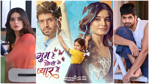 Ghum Hai Kisikey Pyaar Meiin Leap: What Is The Age Difference Between Bhavika Sharma, Hitesh Bharadwaj? DEETS