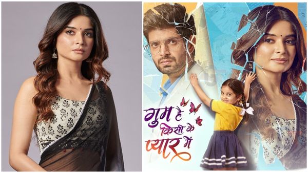 Ghum Hai Kisikey Pyaar Meiin Leap | Bhavika Sharma Aka Savi Opens Up About New Look: I Personally…