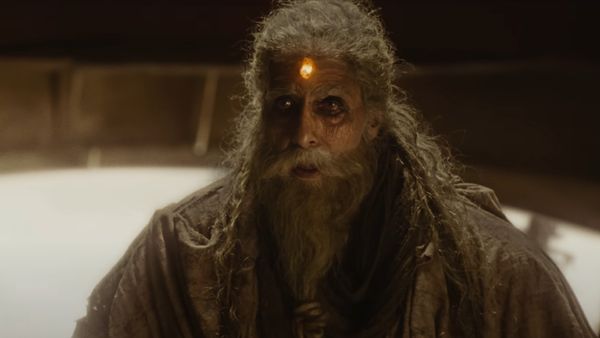 Kalki 2898 AD: Netizens Call Amitabh Bachchan’s Performance As Ashwatthama A Show Stealer