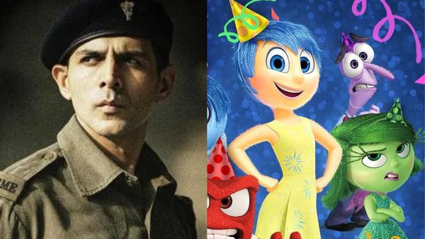 Big Releases Of The Week: From Chandu Champion To Inside Out 2; Here's What To Watch On Weekend