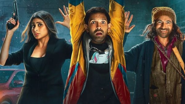 Blackout Release Date & Time: Here’s When Vikrant Massey & Mouni Roy Starrer Dark Comedy Will Be Out