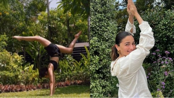 Bollywood Celebs On World Yoga Day: From Alaya F to Alia Bhatt; Here's How B-Town Stars Celebrate