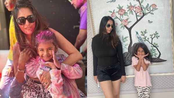 Chahatt Khanna Reveals The Reason Behind Changing Daugther's Name From Amyra Mirza To Dityaa Khanna