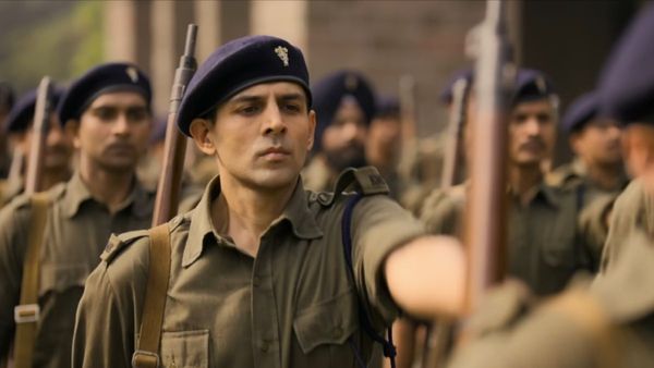 Chandu Champion Box Office Collection Day 4 Prediction: Kartik Aaryan's Film To See A Slight Dip On Monday