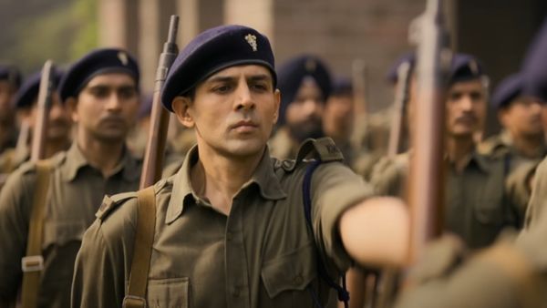 Chandu Champion Twitter Review: Netizens Hail Kartik’s Sports Drama; Call It His Career Best Performance