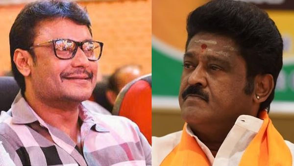 Darshan Arrest: Jaggesh's Cryptic Tweet Amidst Darshan's Alleged Involvement In Murder Case: 'Karma Follows..'