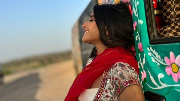 Suhagan Chudail Actress Debchandrima Singha Roy On Learning Van Driving For Her Role: My Hands Were Trembling