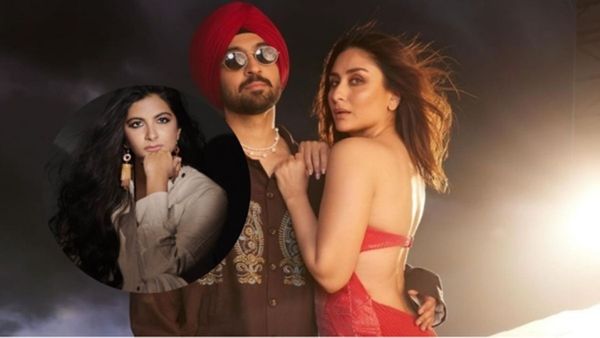 Did You Know Rhea Kapoor Pursued Diljit Dosanjh For A Year To Make The 'Naina' Song For 'Crew'?