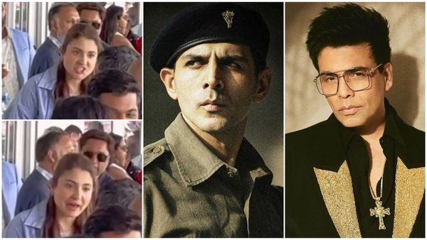 Entertainment Highlights: Auron Mein Kahan Dum Tha Trailer Out; Sonakshi Sinha-Zaheer Wedding Invite LEAKED