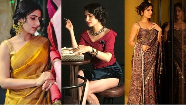 6 Times Fatima Sana Shaikh Gave Major Vintage Vibe With Her Style Statement