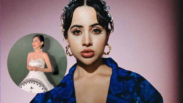 Urfi Javed Slammed For Hurtiing Religious Sentiment With Her Latest Outfit, 'Shame on you'