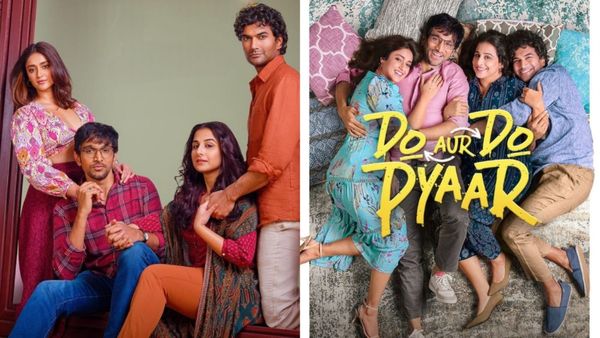 Do Aur Do Pyaar OTT Release: How To Watch Vidya-Pratik's Rom-Com On Disney+ Hotstar? Check Steps Here