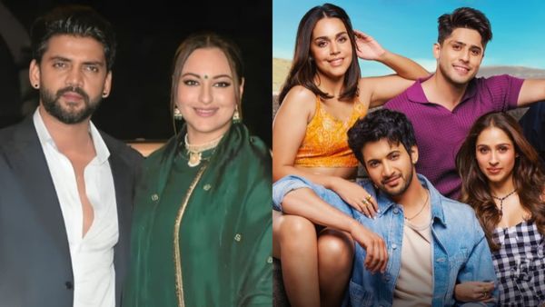 Entertainment Highlights: Sonakshi-Zaheer Got Married; Ishq Vishk Rebound Sees Slight Growth On Day 2