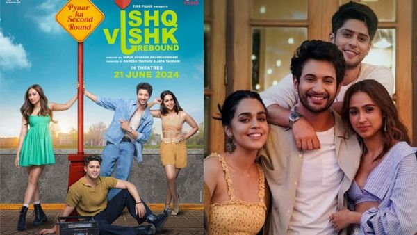 Ishq Vishk Rebound BO Collection Day 3 Prediction: Rohit's Film Sees Slight Growth; Struggles To Cross 5 Cr