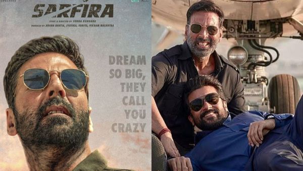 Sarfira Trailer Release Date: Akshay Kumar's Film Trailer To Be Out On THIS Date? DEETS