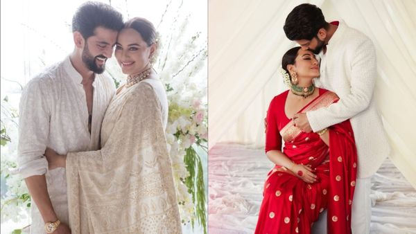 Newlywed Sonakshi Sinha BREAKS Silence On Her Inter-Faith Marriage With Beau Zaheer After Online Trolling