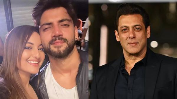 Sonakshi Sinha-Zaheer Iqbal First Meeting Story Has Salman Khan Connection? Check Rumoured Couple's Love Story