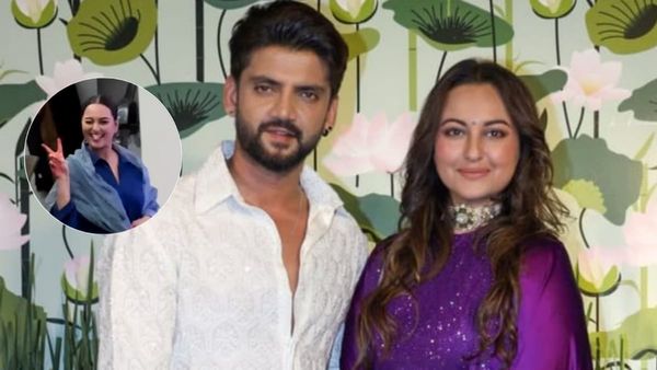 Sonakshi Sinha-Zaheer Iqbal Pre-Wedding: Bride-To-Be's 1st Glimpse Ahead Of Big Day; Fan Says, Pre Bride Glow
