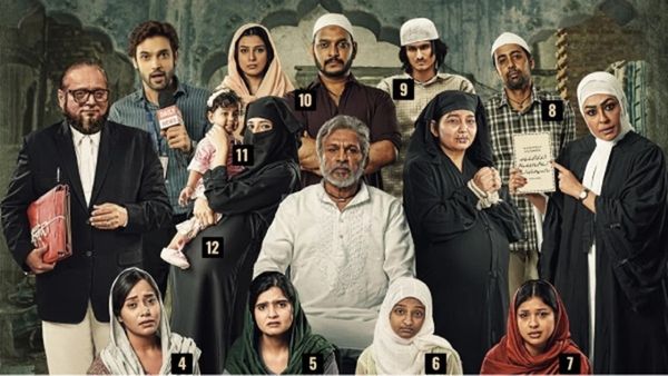 Hamara Baarah Box Office Collection Day 3: Annu Kapoor Starrer Maintains Good Hold, Earns 7Cr In 3 Days