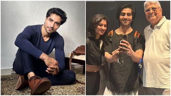 What Is Harshad Chopda Upto After Yeh Rishta Kya Kehlata Hai Exit? Actor Finally Shares Update - VIRAL PICS
