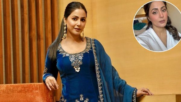 Hina Khan Diagnosed With Stage 3 Breast Cancer? Actress Shares Health Update | Ready To Do Everything...