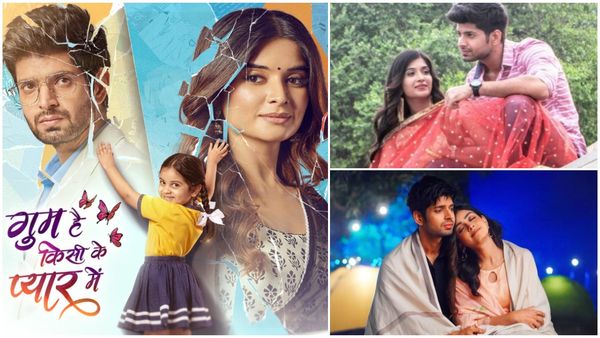 Ghum Hai Kisikey Pyaar Meiin New Hero: Hitesh Bharadwaj Aka Rajat Did 8 Shows Before GHKKPM Entry - LIST