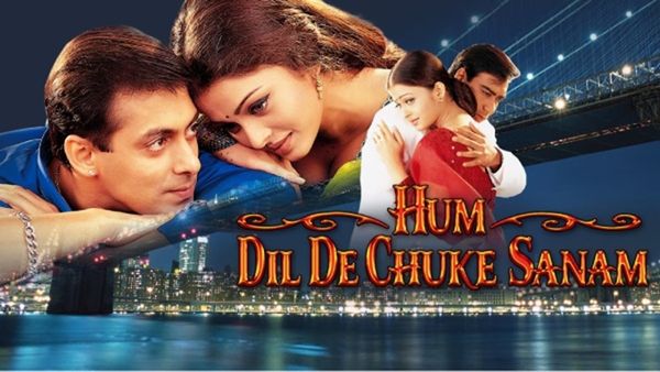 Salman Khan's Role As Sameer: A Timeless Performance In 'Hum Dil De Chuke Sanam'. Film Celebrates 25 Years