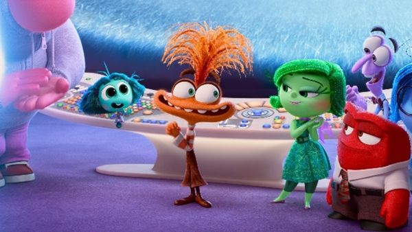 Inside Out 2 Box Office Collection: Disney & Pixar's Film Gets Highest Opening For Animated Movie