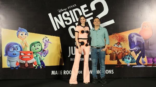 Inside Out 2 Hindi Trailer: Ananya Panday Shares Sneak Peek Into Unique World Of Emotions, Lends Voice To...