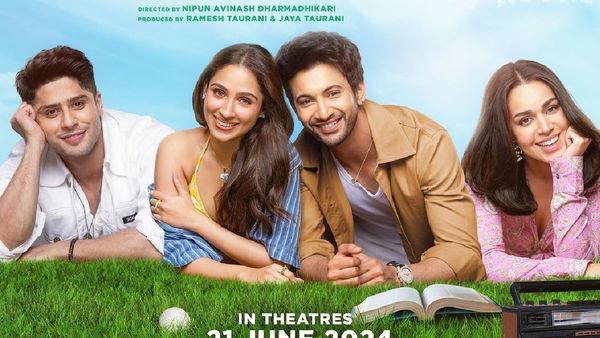 Ishq Vishk Rebound Twitter Review: Rohit Outshines Pashmina & Jibran In This Gen Z Rom-Com