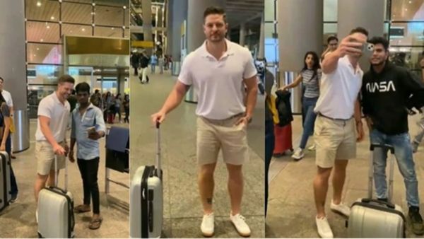 Heeramandi's Heartthrob Jason Shah Steals the Spotlight at the Airport