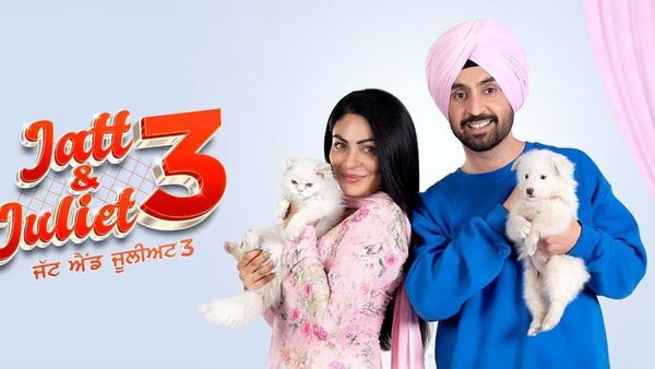 Jatt & Juliet 3 Box Office Collection Day 2 Prediction: Diljit Dosanjh-Neeru Bajwa’s Film To Cross 5Cr Today