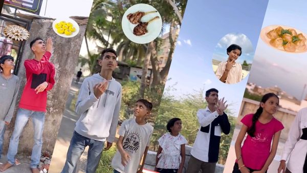 17 Year Old Creator Earns Money By Entertaining His Siblings!