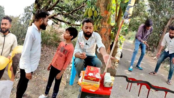 How A 90’s TV Show Inspired A Video Creator from Uttar Pradesh!