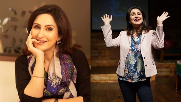 Juhi Babbar Soni Celebrates 100th Show Of Her Play 'With Love, Aap Ki Saiyaara' With 100 Indian Women Achiever