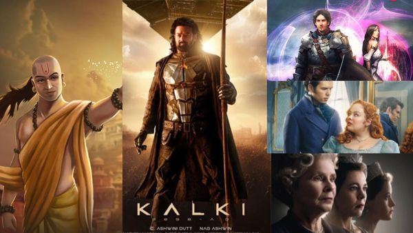 June Releases- Films & OTT Shows- Love Historical Dramas? Check Out Kalki 2898 AD, Chanakya & Bridgerton