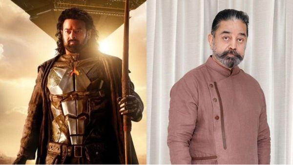 Kalki 2898 AD: Here's What Kamal Haasan Has To Say About Prabhas: 'Just Held My Hand And Said...'