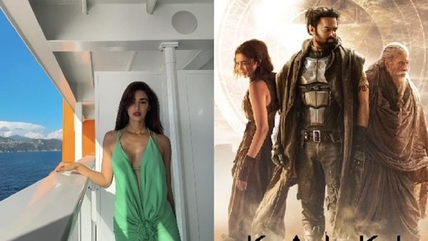 Kalki 2898 AD Trailer: Disha Patani's Character Leaves Fans Intrigued In This Sci-Fi Dystopian Tale
