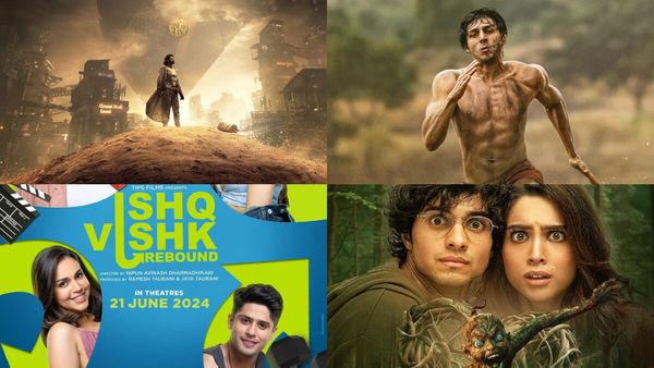 Kalki 2898 AD, Chandu Champion, Munjya, Ishq Vishk Rebound; Which June Release Audience Is Excited For?
