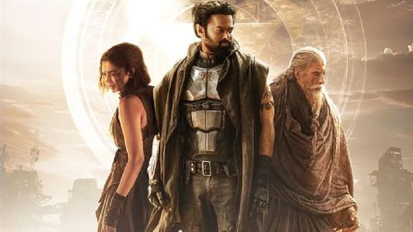 Kalki 2898 AD Hindi Trailer: Amitabh Bachchan Steals The Show In This Visually Grand Trailer